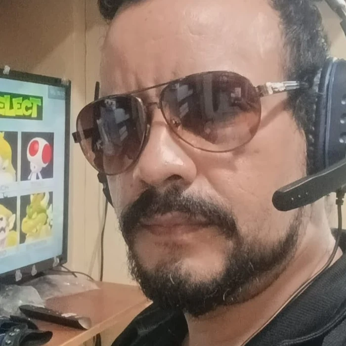Eligio Urbina, asesor de ventas de Tecnogamer Nicaragua